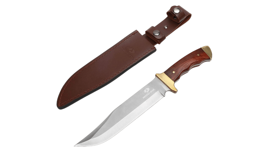 mossy oak knives review
