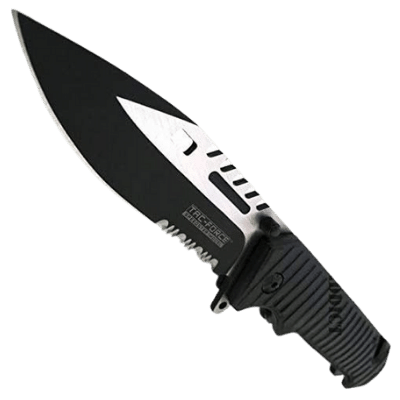 SAWBACK BOWIE Tactical Rescue Pocket Knife