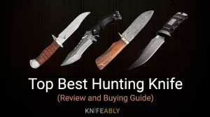 Best Bowie Hunting Knife
