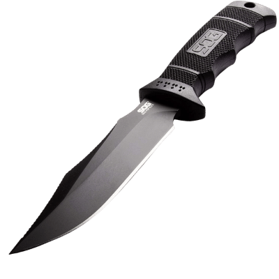 Bowie Knife Blade for a Tactical